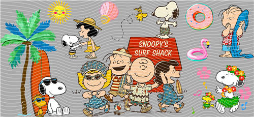 16oz Cartoon-T 2298